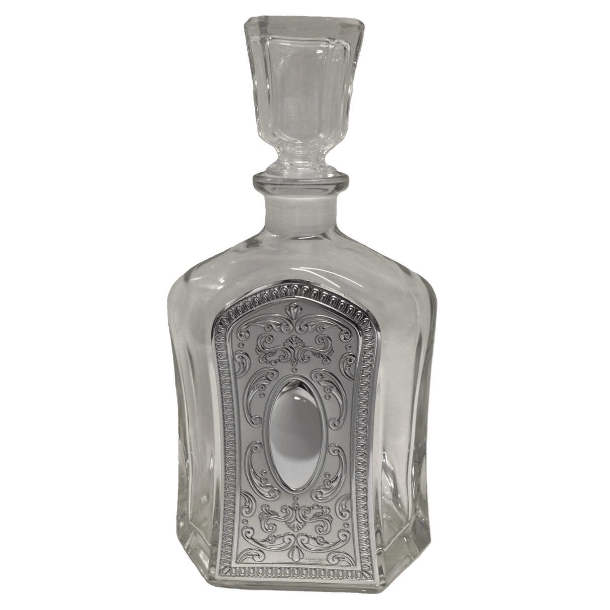 Liquor Bottle 17625 {Judaica-Tabletop-Wine & Liquor} Manchester Judaica