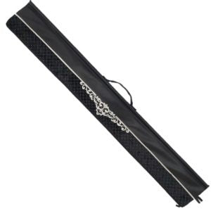 Lulav Holder 1803 Black {Holiday-Sukkah-Lulav Holder} Manchester Judaica