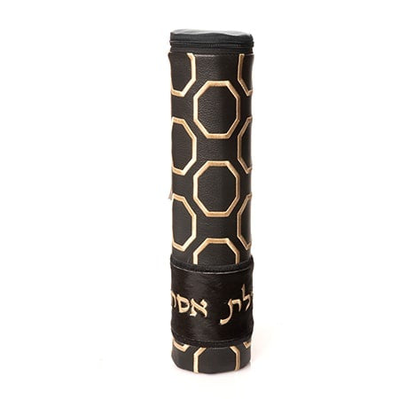 Megillah Holder 1285 M {Holiday-Purim-Megilah Holder} Manchester Judaica