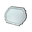 Mirror Tray - 25*36cm {Judaica-Lecht-Lecht Trays} Manchester Judaica