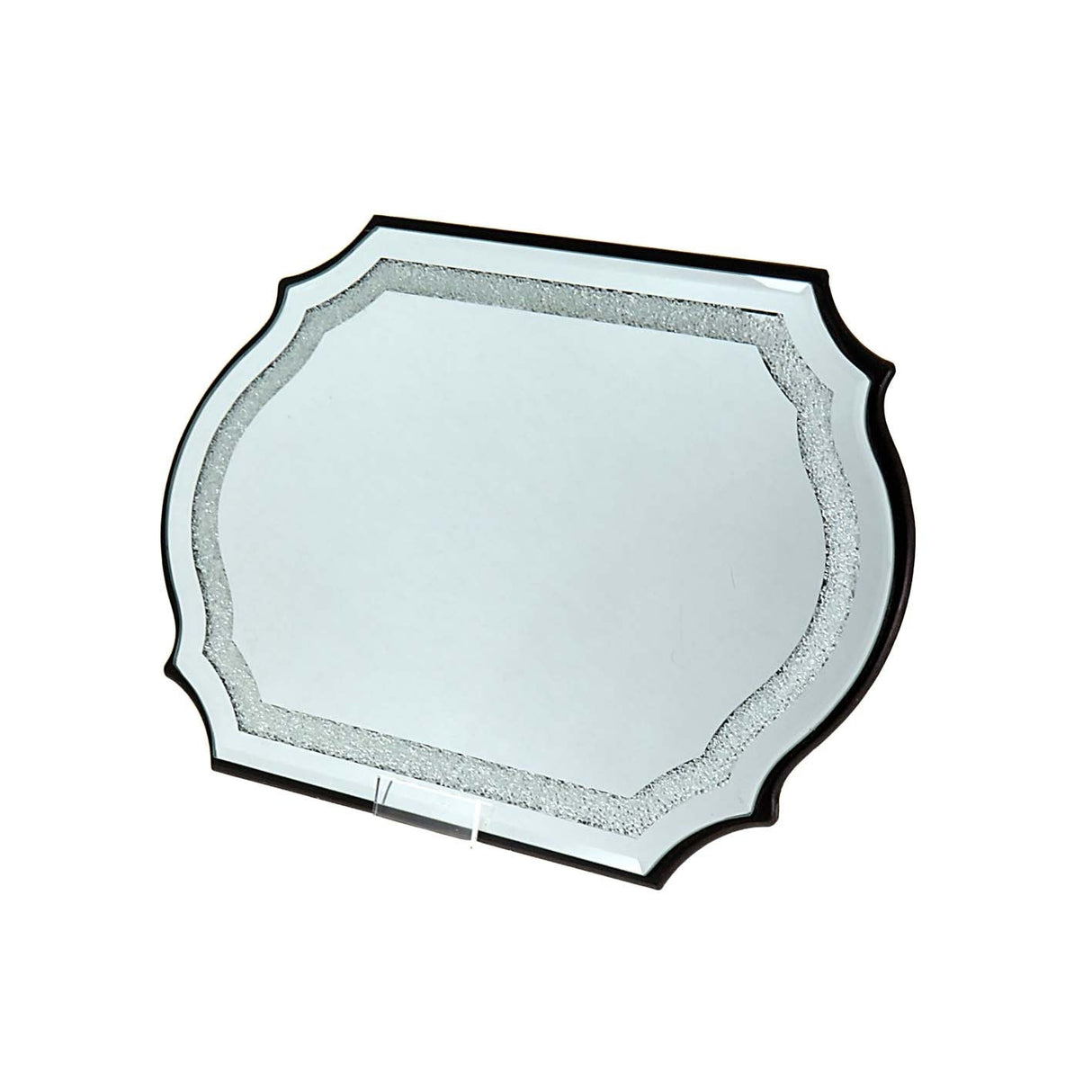 Mirror Tray - 25*36cm {Judaica-Lecht-Lecht Trays} Manchester Judaica