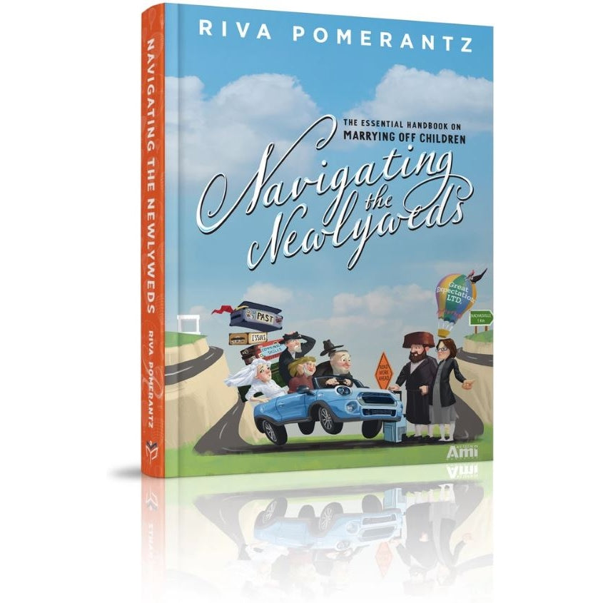Navigating the Newlyweds: The Essential Handbook {Books-English-Dating And Marriage} Manchester Judaica