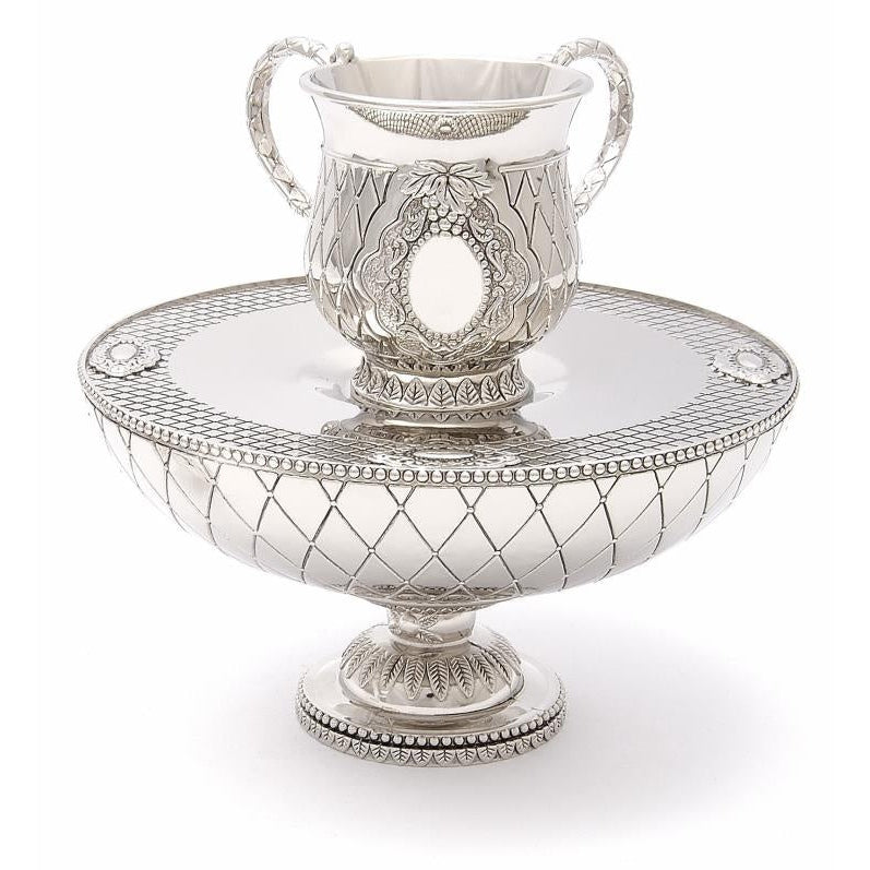 Pearl Mayim Acharonim {Judaica-Tabletop-Mayim Achronim} Manchester Judaica