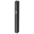 Plastic Mezuzah 15Cm - 3D Metallic Paint - Checkered Design {Judaica-Home-Mezuzah Holder} Manchester Judaica