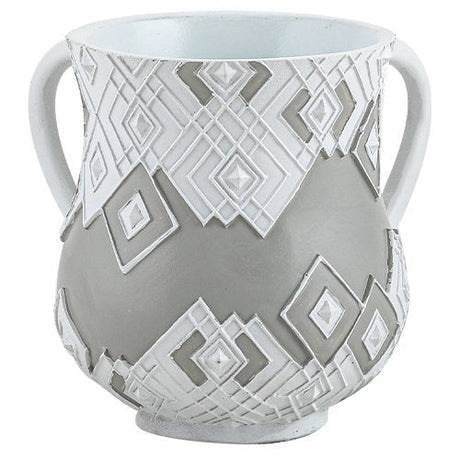 Polyresin Washing Cup 46105 {Judaica-Home-Washing Cup} Manchester Judaica