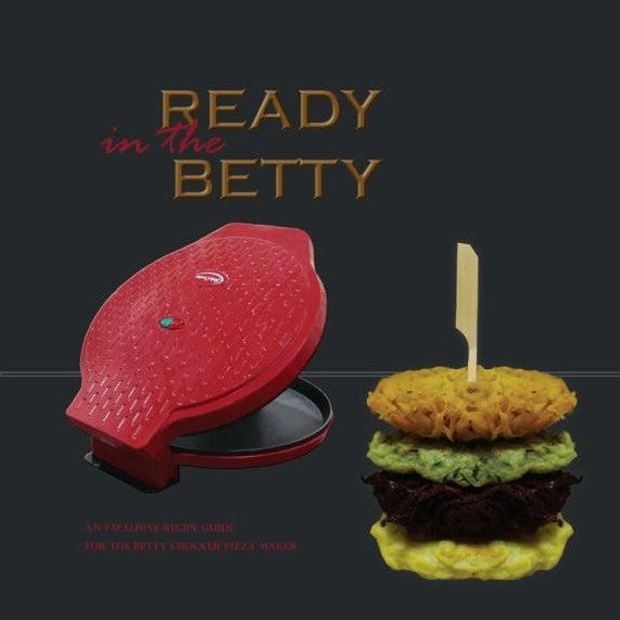 Ready In The Betty - Cookbook {Books-English-Cookbooks} Manchester Judaica