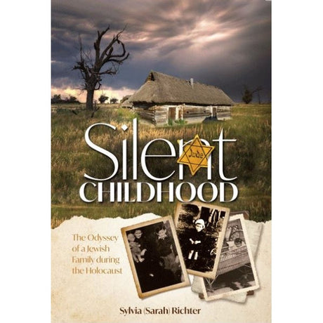 Silent childhood {Books-English-History} Manchester Judaica