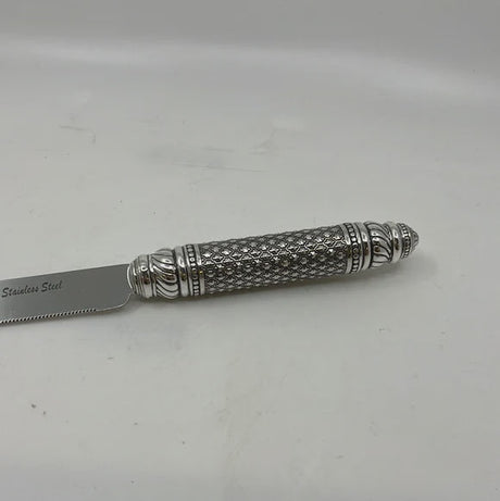 Silver Knife {Judaica-Tabletop-Knife & Accessories} Manchester Judaica