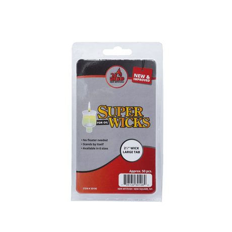 Super Wicks {Holiday-Chanukah-Wicks} Manchester Judaica