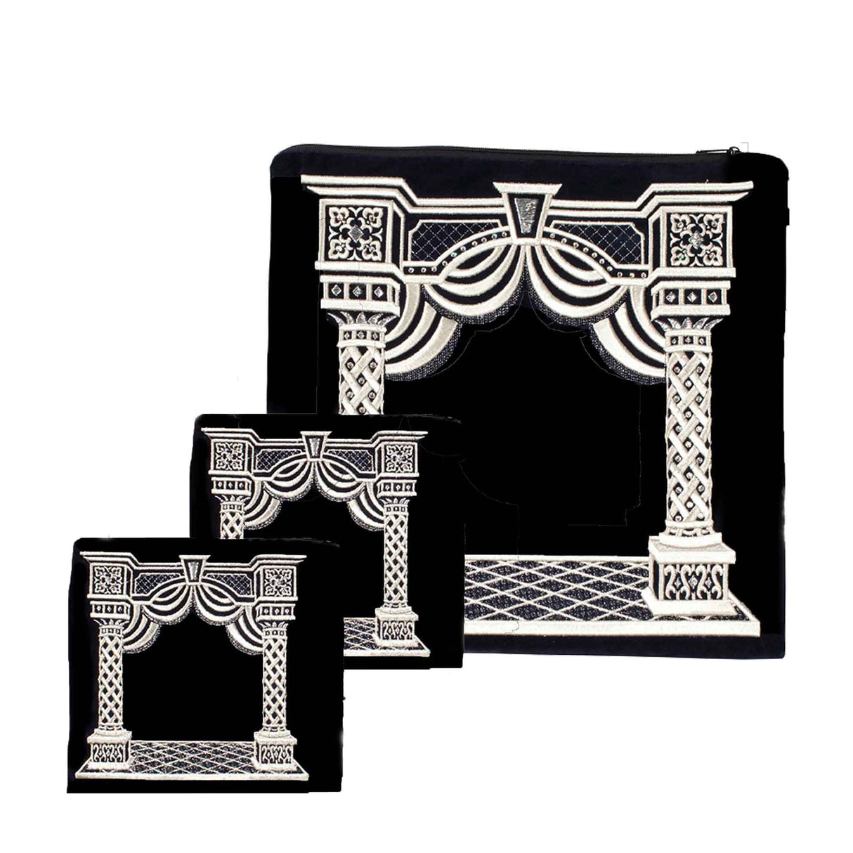 Tallis Tefillin Bag 186 Size 8 {Judaica-Tallis Tefilin Bags-Size 6/8} Manchester Judaica