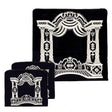 Tallis Tefillin Bag 188 Size 8 {Judaica-Tallis Tefilin Bags-Size 6/8} Manchester Judaica