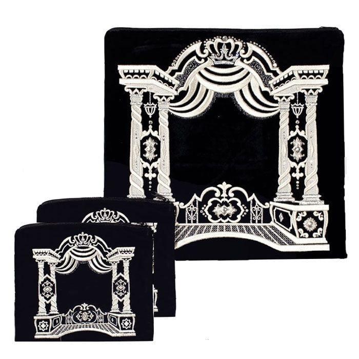 Tallis Tefillin Bag 188 Size 8 {Judaica-Tallis Tefilin Bags-Size 6/8} Manchester Judaica