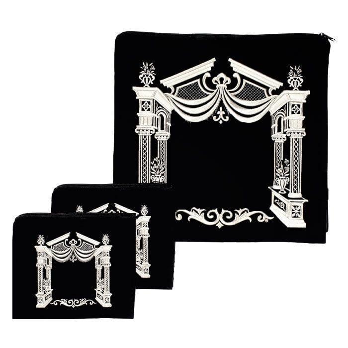 Tallis Tefillin Bag 31 Size 8 {Judaica-Tallis Tefilin Bags-Size 6/8} Manchester Judaica