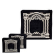 Tallis Tefillin Bag 410 Size 8 {Judaica-Tallis Tefilin Bags-Size 6/8} Manchester Judaica