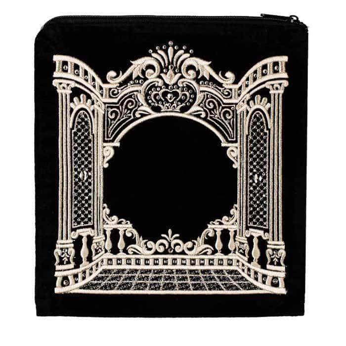 Tefillin Bag 435 Size 2 {Judaica-Tallis Tefilin Bags-Size 2} Manchester Judaica