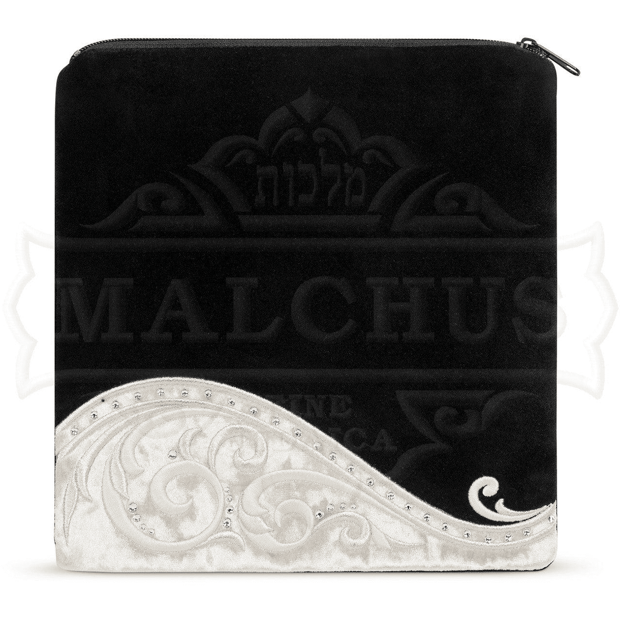 Tefillin Bag 495 Size 2 {Judaica-Tallis Tefilin Bags-Size 2} Manchester Judaica