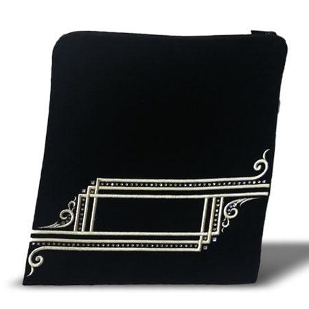 Tefillin Bag 70 Size 2 {Judaica-Tallis Tefilin Bags-Size 2} Manchester Judaica