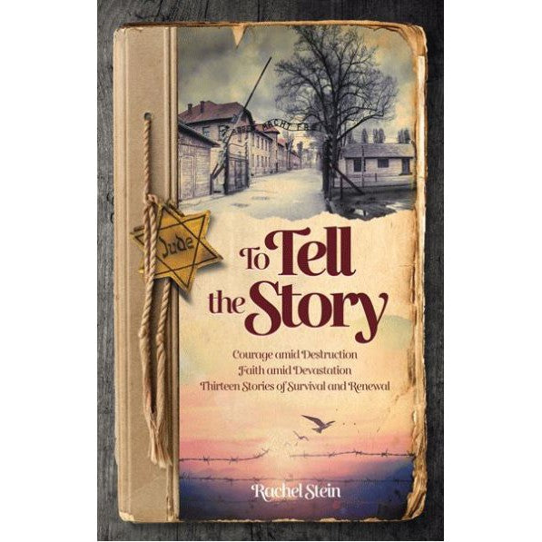 To Tell the Story {Books-English-History} Manchester Judaica