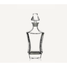 Tratten Decanter 850 Ml {Judaica-Tabletop-Wine & Liquor} Manchester Judaica
