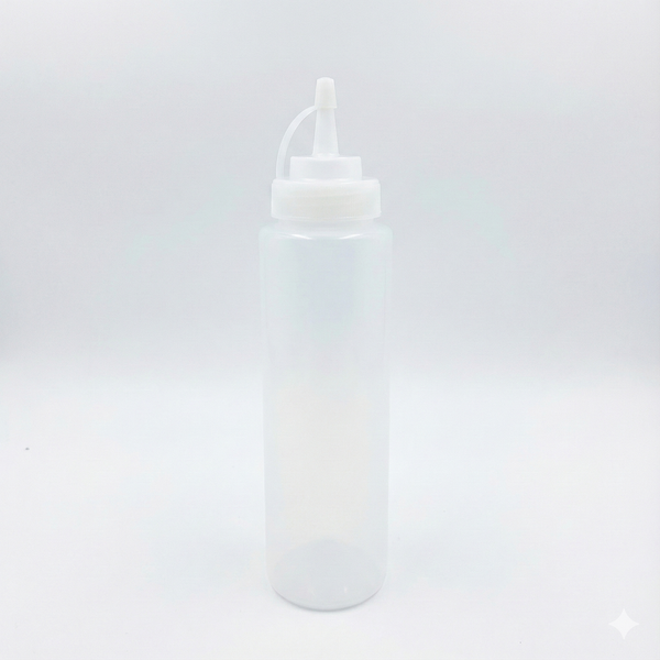 Oil Squeeze Bottle 300ml {Holiday-Chanukah-Accessoris} Manchester Judaica