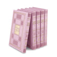 Machzorim Square Style - Pink