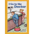 I Go to the Doctor {Books-Kids-Books for Children} Manchester Judaica