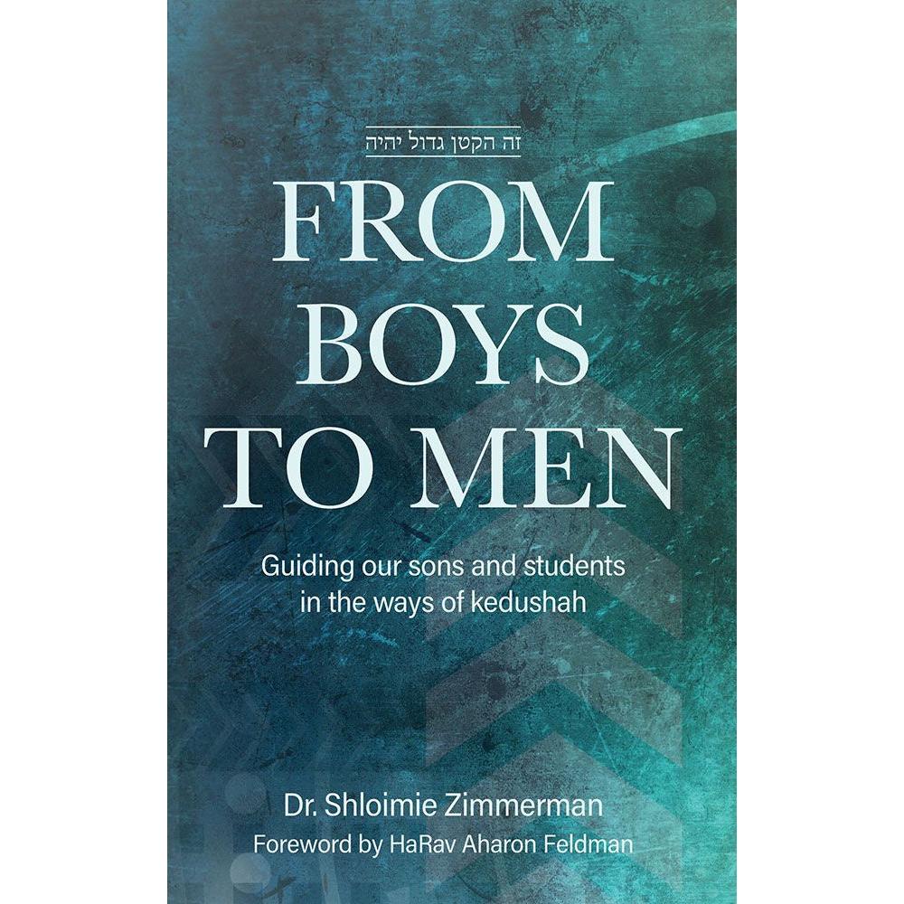 From Boys to Men