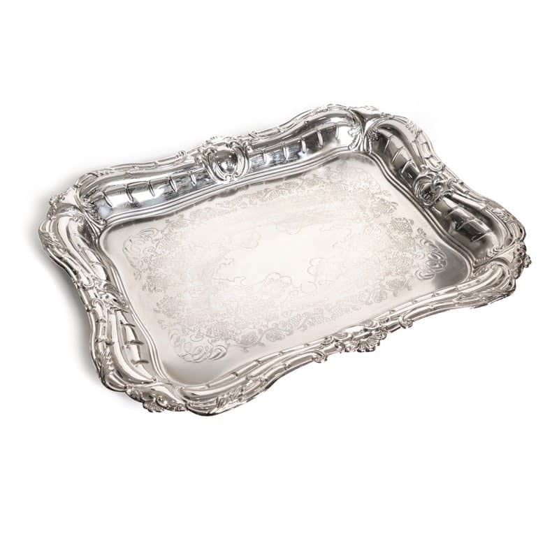 Titanium Tray