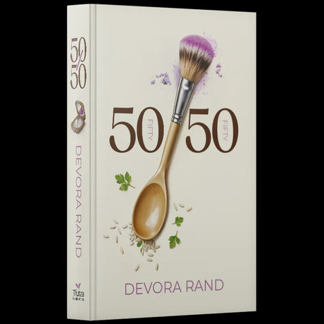 50 50 - Novel {Books-English-Novel} Manchester Judaica