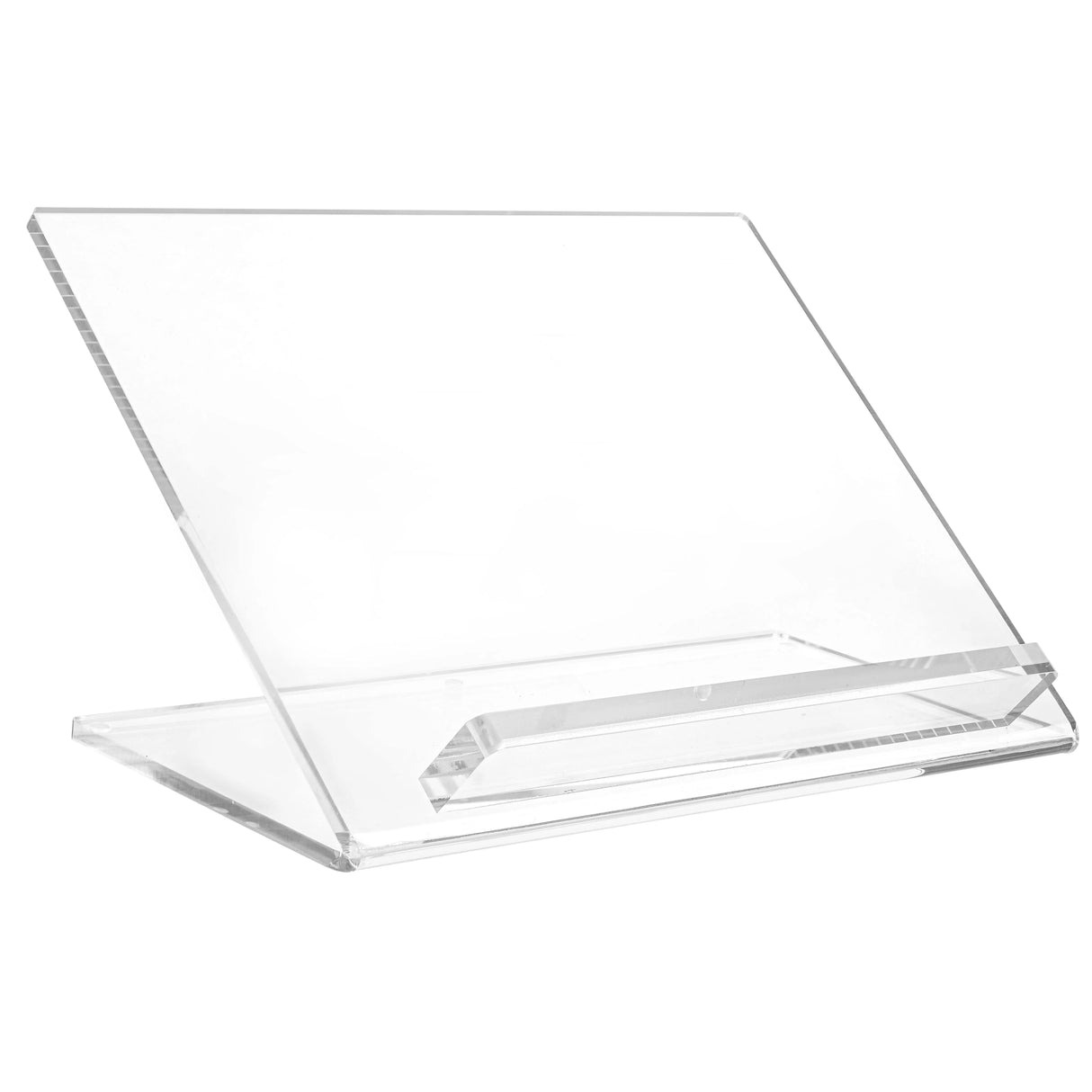 Shtender Lux Clear Ledge