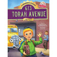 613 Torah Avenue - Vayikra - With a read-along/music CD {Books-Kids-Kids Reading Books} Manchester Judaica