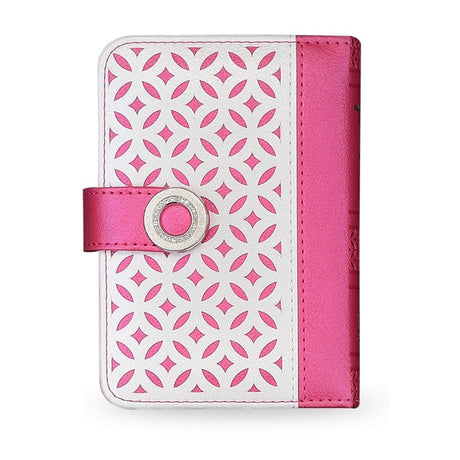 Lace Siddur Pink - e"m