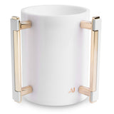 Acrilic Clear Washing Cup 13 cm