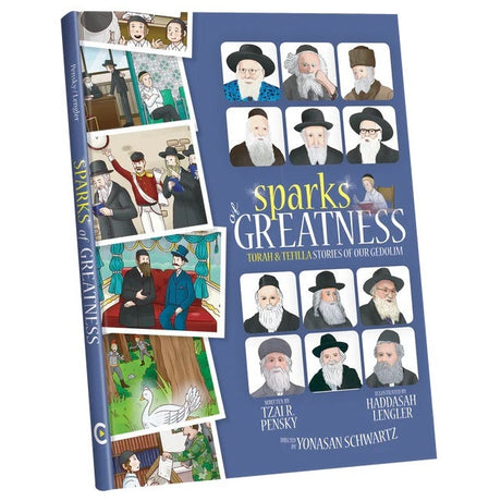 Sparks of Greatness