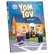 Yom Tov with the Kindervelt - English {Holiday-Rosh Hashanah-Kids Books} Manchester Judaica