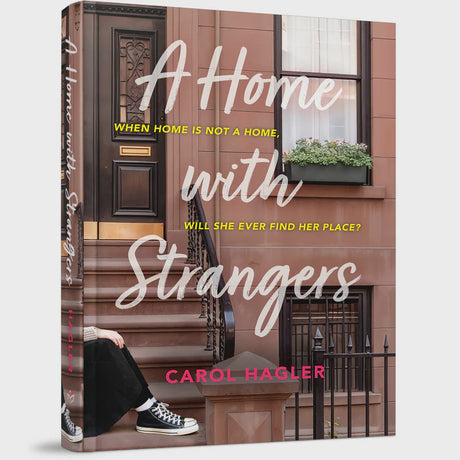 A Home with Strangers - Novel {Books-English-Novel} Manchester Judaica
