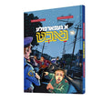 א געפארפולע נאכט {Books-קינדער ביכער-קאמיקס} Manchester Judaica