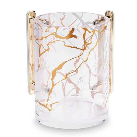 Acrilic Washing Cup 13 cm {Judaica-Home-Washing Cup} Manchester Judaica