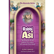 Amoraim Series: (Comic) Rabbi Asi {Books-Kids-Kids Sipurei Tzadikim} Manchester Judaica
