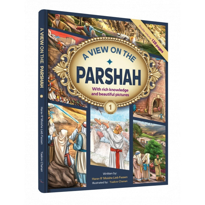 A view on the Parsha