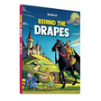 Behind the Drapes {Books-Kids-Comics} Manchester Judaica