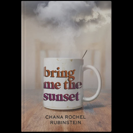 Bring me the Sunset - Novel {Books-English-Novel} Manchester Judaica