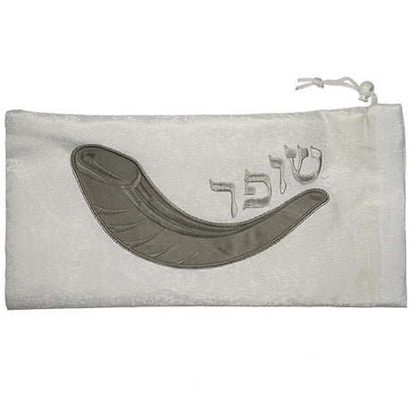 Brockett Shofar Bag 20x40 cm {Holiday-Rosh Hashanah-Shofar} Manchester Judaica