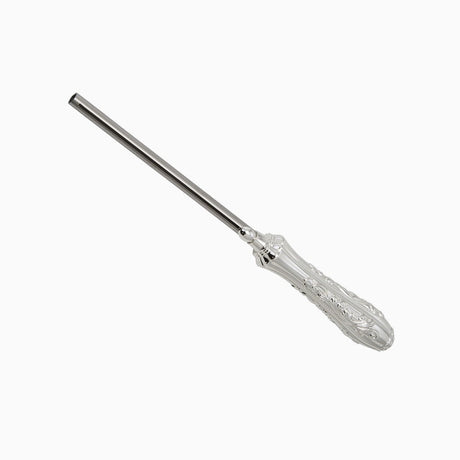 Candle Lighter - Silver Dipped {Judaica-Lecht-Candle Lighters Tzinders} Manchester Judaica