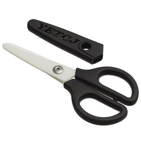 Ceramic Scissors 14 Cm - Black {Judaica-Clothing-Tzitzit & Accessories} Manchester Judaica