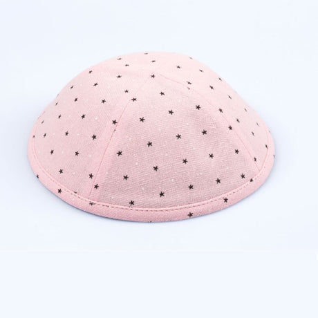 Chai Kippah - Pink