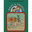 Doctors Visit with Malki & Yossele {Books-Kids-Books for Children} Manchester Judaica