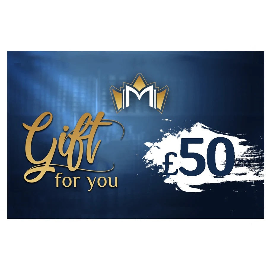 Manchester Judaica Gift Card