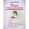 I'm a Mitzvah Girl - Board Book {Books-Kids-Books for Children} Manchester Judaica