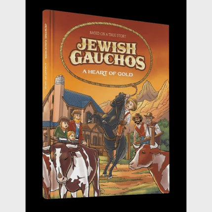 Jewish Gauchos - Comic